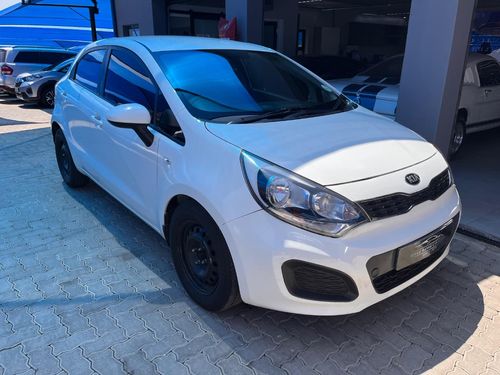 2013 Kia Rio Hatch 1.2