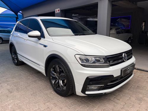 2020 Volkswagen Tiguan 1.4TSI Comfortline R-Line