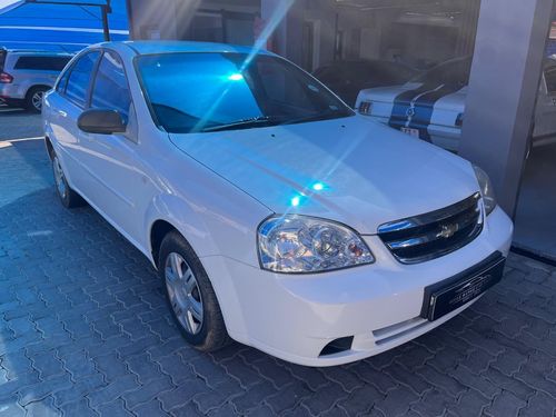 2011 Chevrolet Optra 1.6 LS