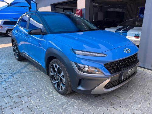 2023 Hyundai Kona 1.6T Executive