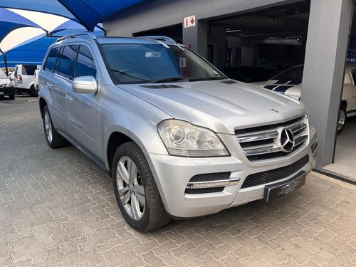 2010 Mercedes-Benz GL GL500