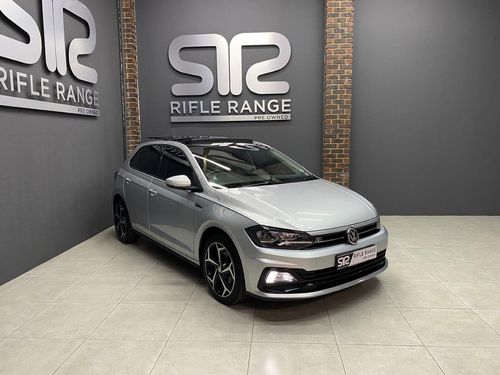 2019 Volkswagen Polo Hatch 1.0TSI Highline R-Line Auto