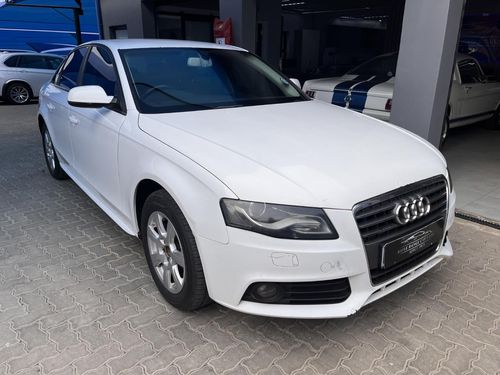 2011 Audi A4 2.0T Ambition