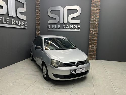 2011 Volkswagen Polo Vivo 5-Door 1.4 Trendline