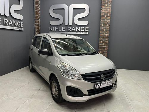 2018 Suzuki Ertiga 1.4 GA