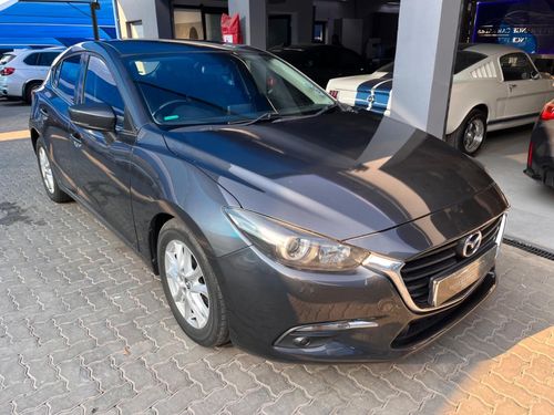 2017 Mazda Mazda3 Hatch 1.6 Dynamic