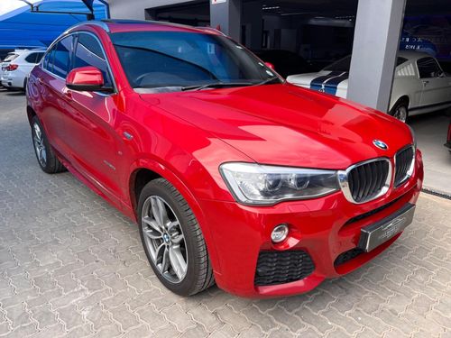 2015 BMW X4 xDrive20d M Sport