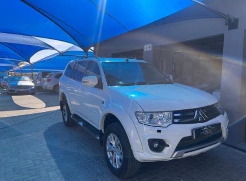 2014 Mitsubishi Pajero Sport 2.5DI-D Auto