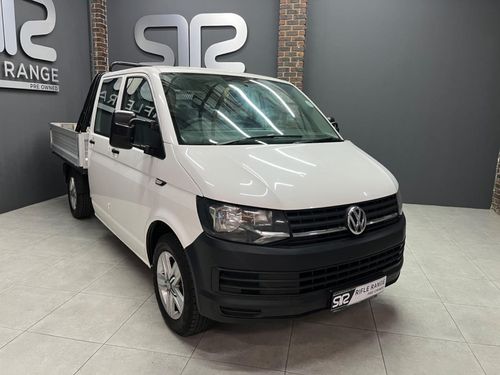 2019 Volkswagen Transporter 2.0TDI Double Cab