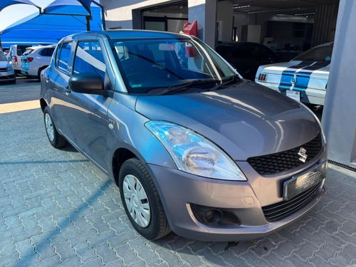 2015 Suzuki Swift Hatch 1.2 GA