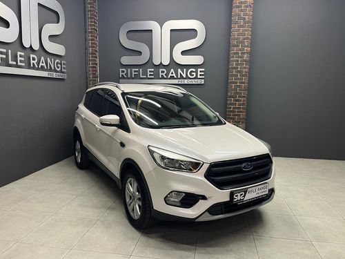 2018 Ford Kuga 1.5T Trend Auto