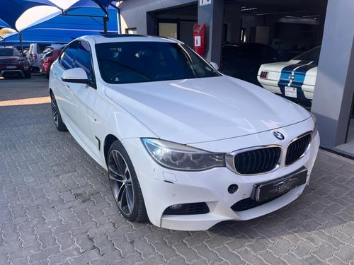 2014 BMW 3 Series 328i GT M Sport Auto