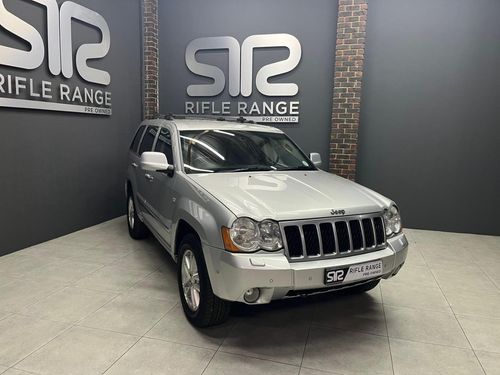 2010 Jeep Grand Cherokee 3.0L CRD Overland