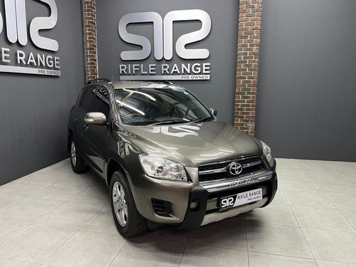 2010 Toyota RAV4 2.0 GX Auto