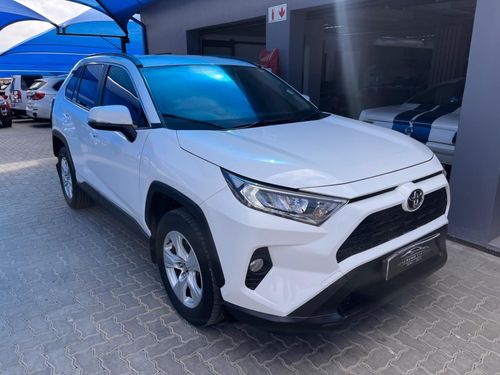 2019 Toyota RAV4 2.0 GX Auto