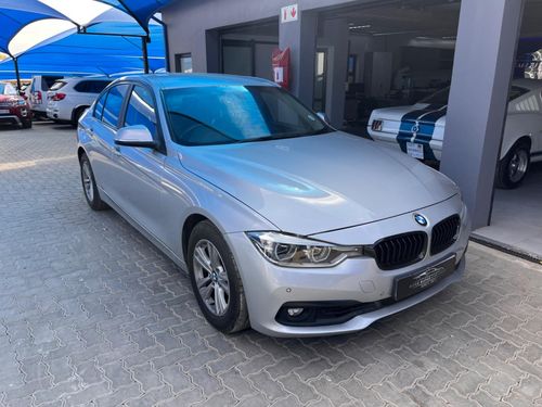 2019 BMW 3 Series 320i