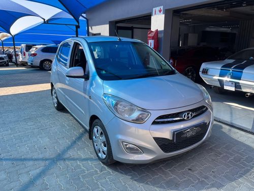 2013 Hyundai i10 1.1 Motion