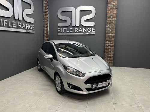 2017 Ford Fiesta 5-Door 1.0T Trend Auto