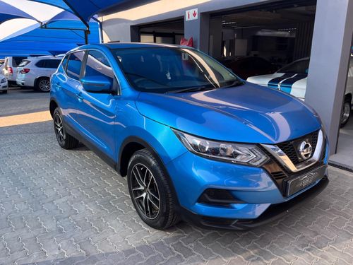 2018 Nissan Qashqai 1.2T Visia