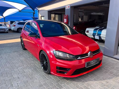 2014 Volkswagen Golf R Auto