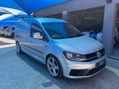 2016 Volkswagen Caddy 2.0TDI Panel Van