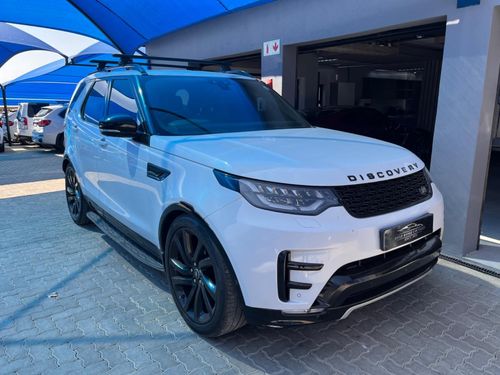 2020 Land Rover Discovery HSE Td6