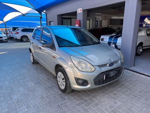 2013 Ford Figo 1.4 Trend