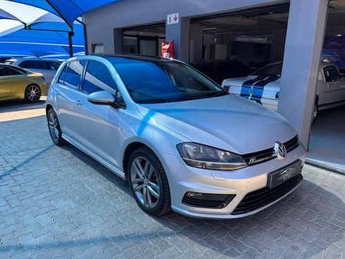 2015 Volkswagen Golf 1.4TSI Comfortline Auto