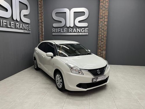 2018 Suzuki Baleno 1.4 GL