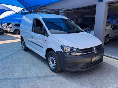 2019 Volkswagen Caddy 1.6 Panel Van