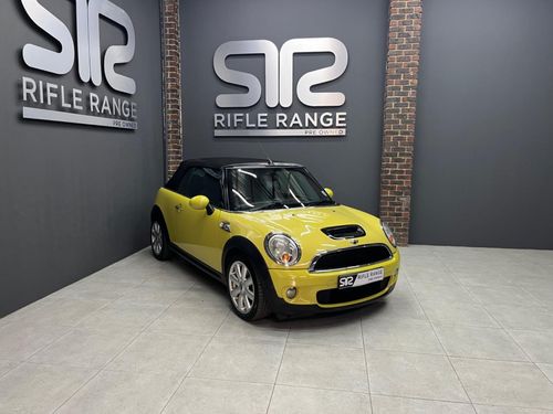 2010 MINI Convertible Cooper S Convertible