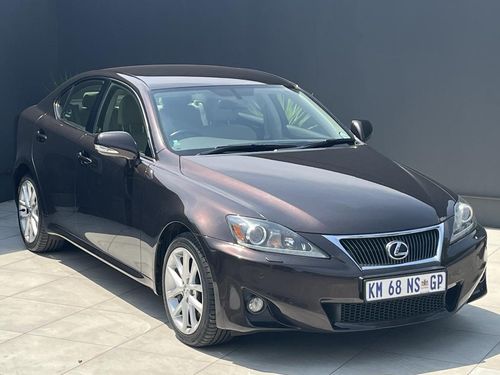 2013 Lexus IS 350 EX