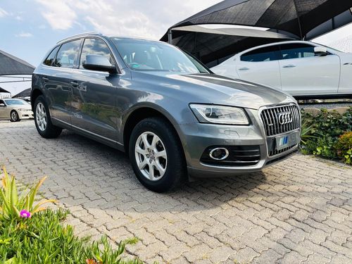 2013 Audi Q5 2.0T Quattro Auto