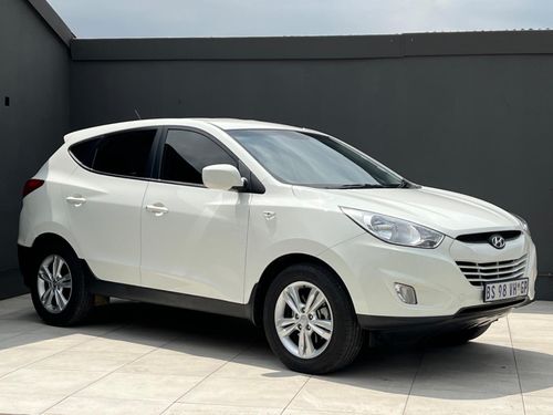 2012 Hyundai ix35 2.0 GL