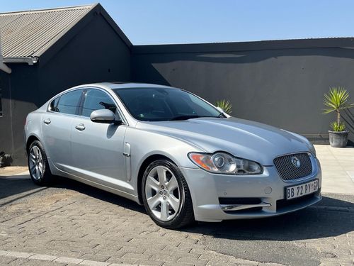 2010 Jaguar XF 3.0 Premium Luxury