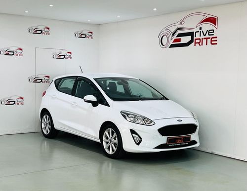 2018 Ford Fiesta 1.0T Trend Auto