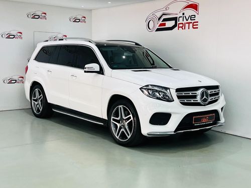 2017 Mercedes-Benz GLS GLS500