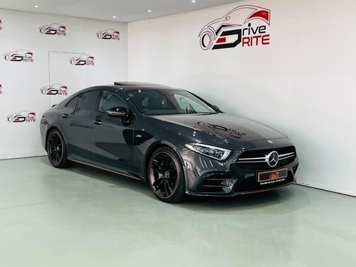 2021 Mercedes-AMG CLS CLS53 4Matic+ AMG Edition 1