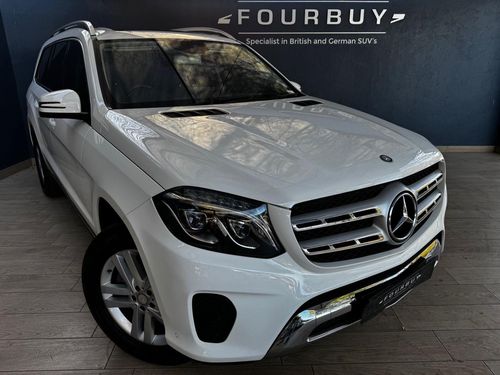 2016 Mercedes-Benz GLS GLS350d