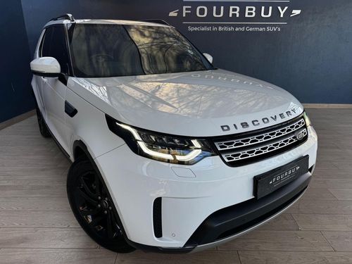 2018 Land Rover Discovery HSE Td6