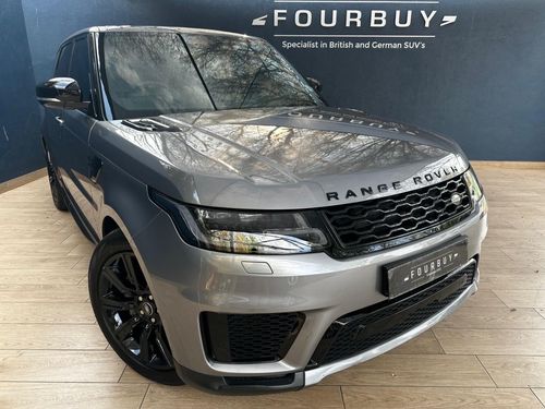 2022 Land Rover Range Rover Sport SE TDV6