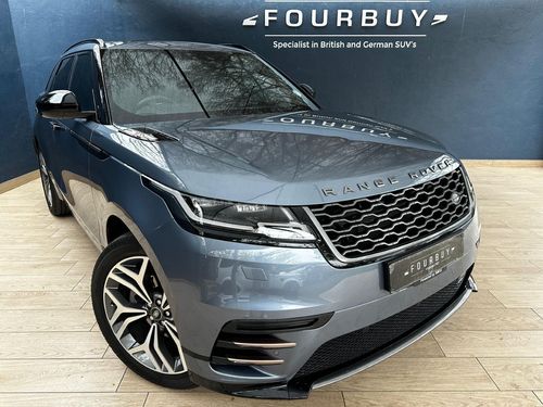 2020 Land Rover Range Rover Velar D240 S