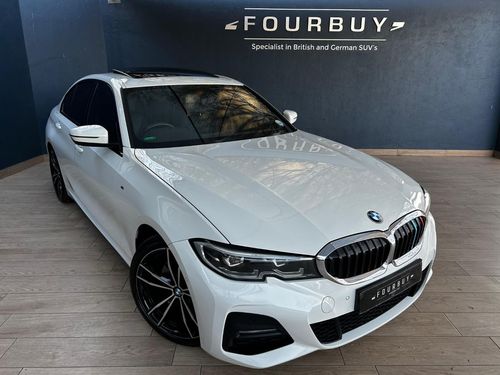 2019 BMW 3 Series 320d M Sport