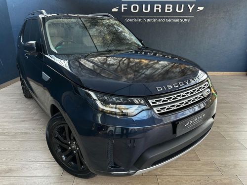 2018 Land Rover Discovery HSE Td6