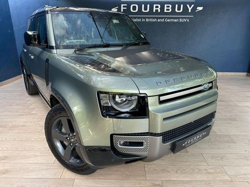 2021 Land Rover Defender 110 D300 X-Dynamic SE