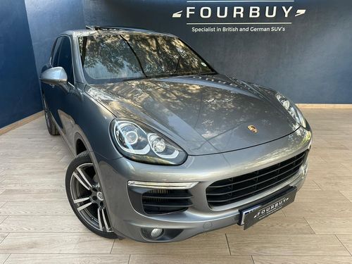 2015 Porsche Cayenne Diesel