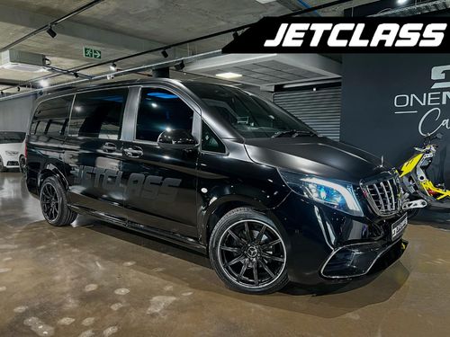 2019 Mercedes-Benz Vito