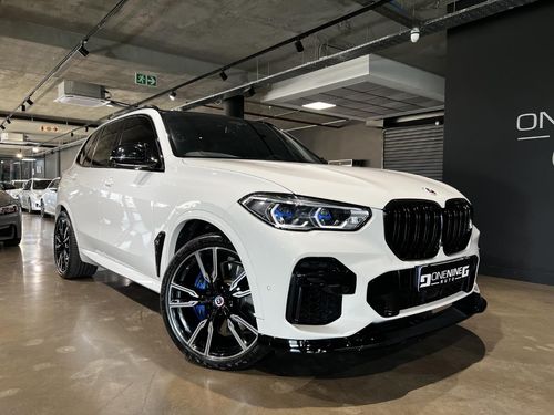 2022 BMW X5