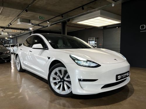 2021 Tesla MODEL