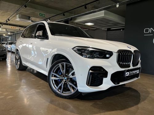 2022 BMW X5